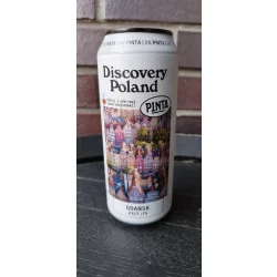 PINTA Discovery Poland: Gdańsk
